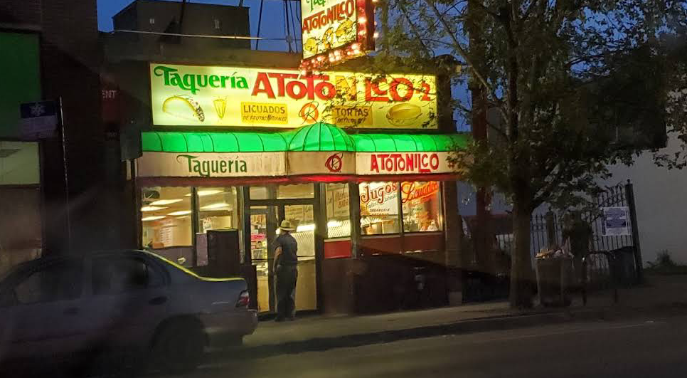 Slide Background Image